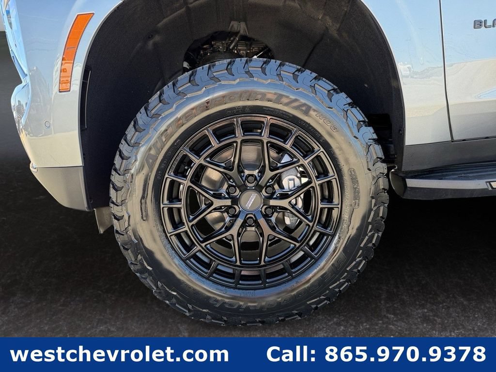 New 2026 Chevrolet Tahoe RST w/ Comfort Package AWD/4WD image 9