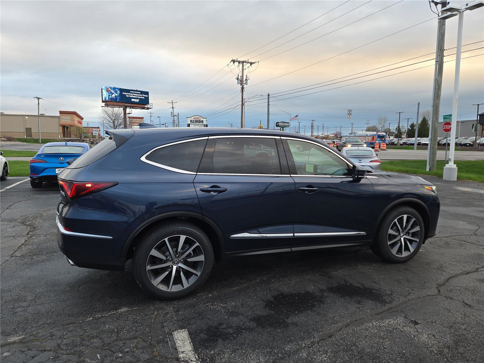 New 2026 Acura MDX SH-AWD w/ Technology Package image 31