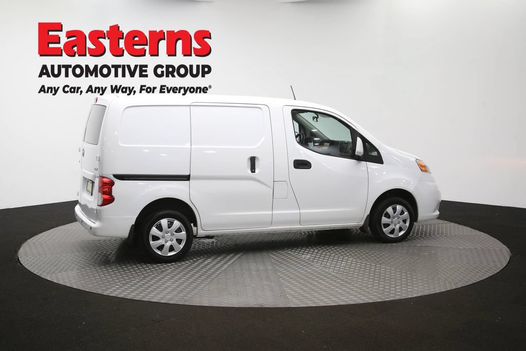 Used 2020 Nissan NV200 SV w/ Back Door Glass Package FWD image 42