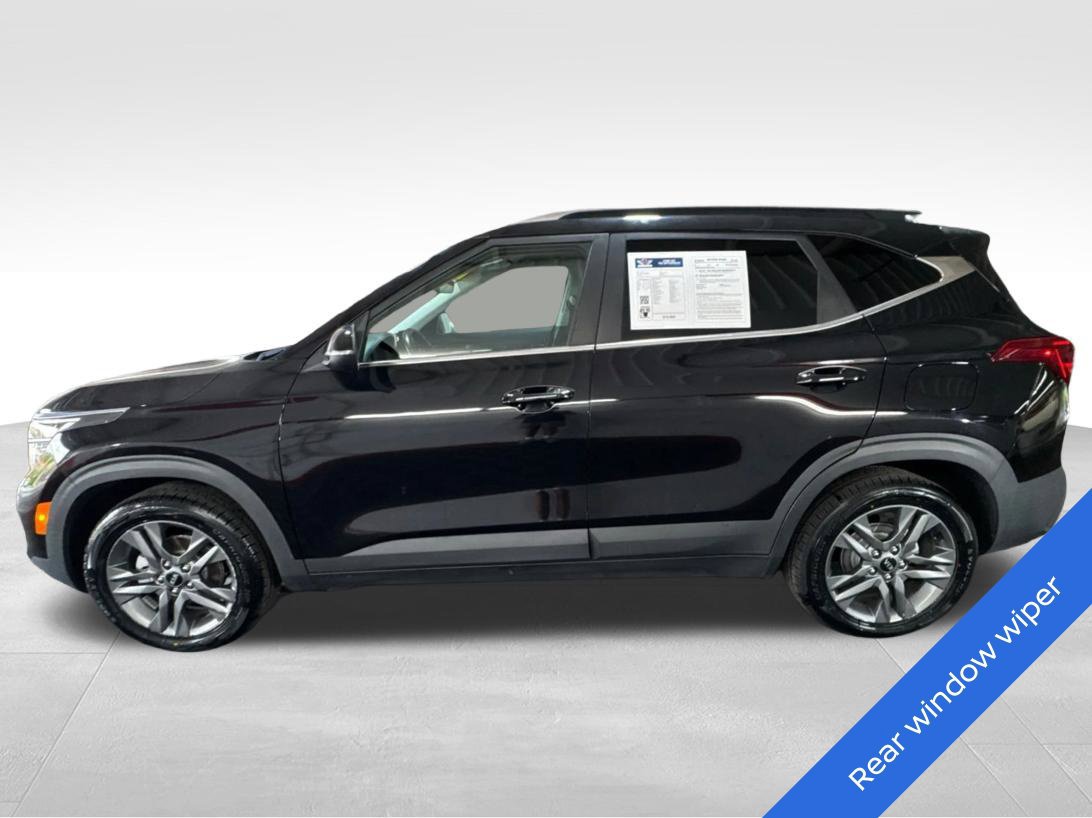 Used 2021 Kia Seltos S FWD image 8