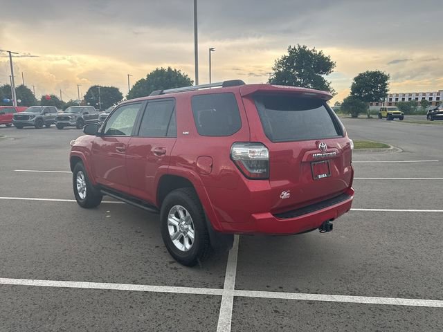 Used 2021 Toyota 4Runner SR5 Premium w/ Moonroof Package image 4