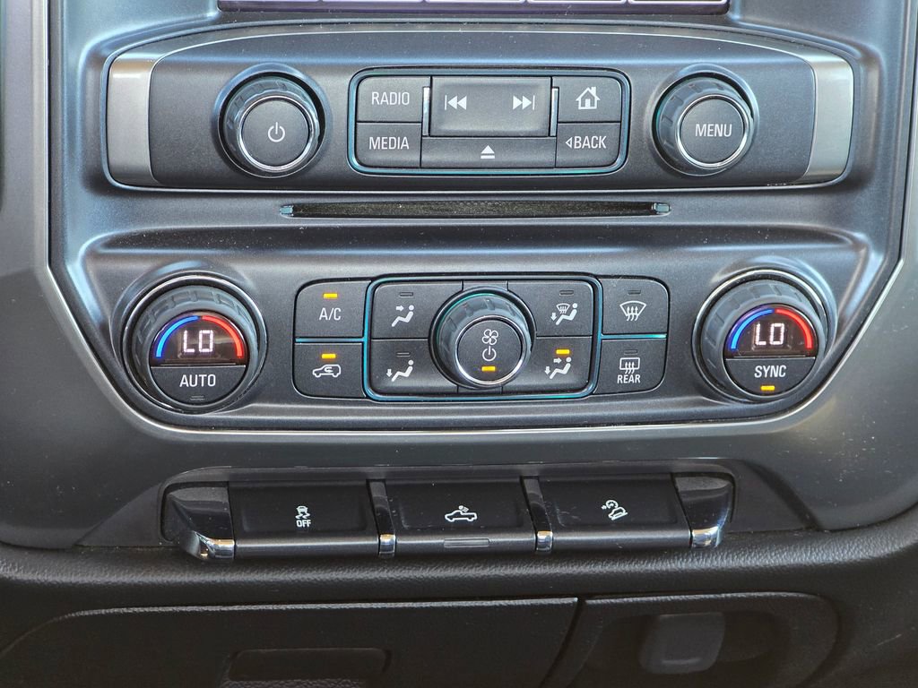 Used 2017 Chevrolet Silverado 1500 LT w/ All Star Edition image 20