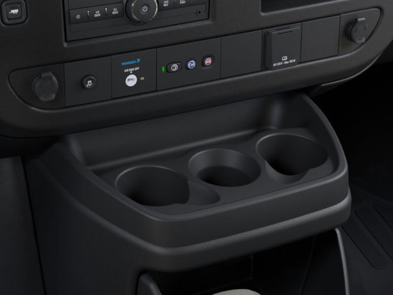 New 2025 Chevrolet Express 2500 RWD image 45