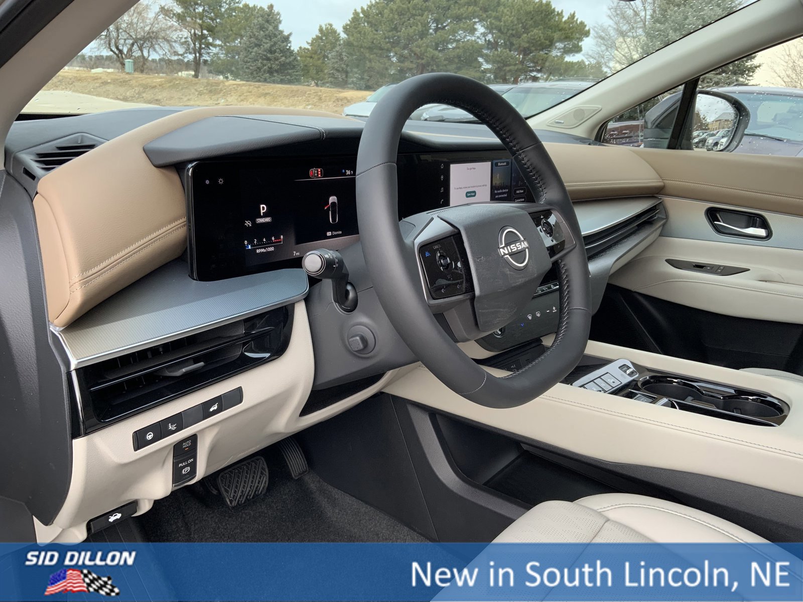 New 2026 Nissan Murano Platinum w/ Cargo Package image 6