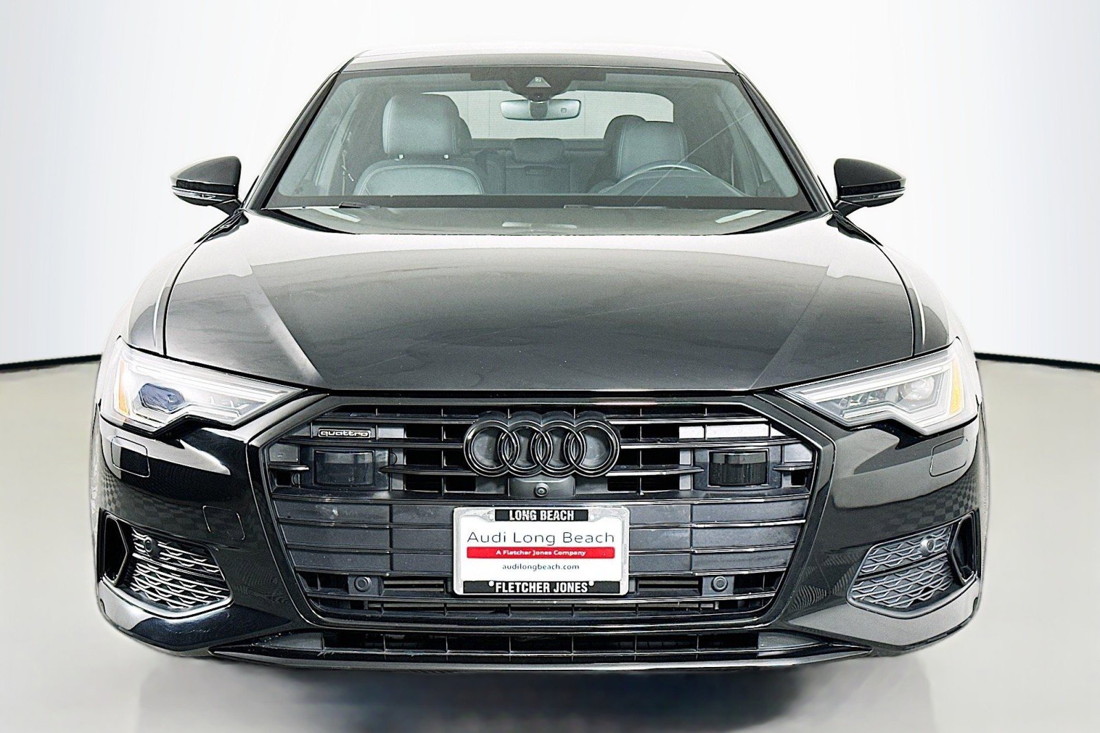 Used 2023 Audi A6 Premium Plus w/ Premium Plus Package image 2