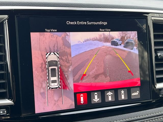 New 2026 Chrysler Pacifica Select image 23