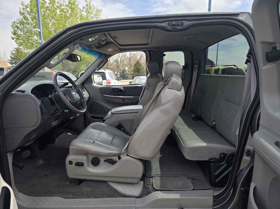 Used 2003 Ford F150 XL AWD/4WD image 11