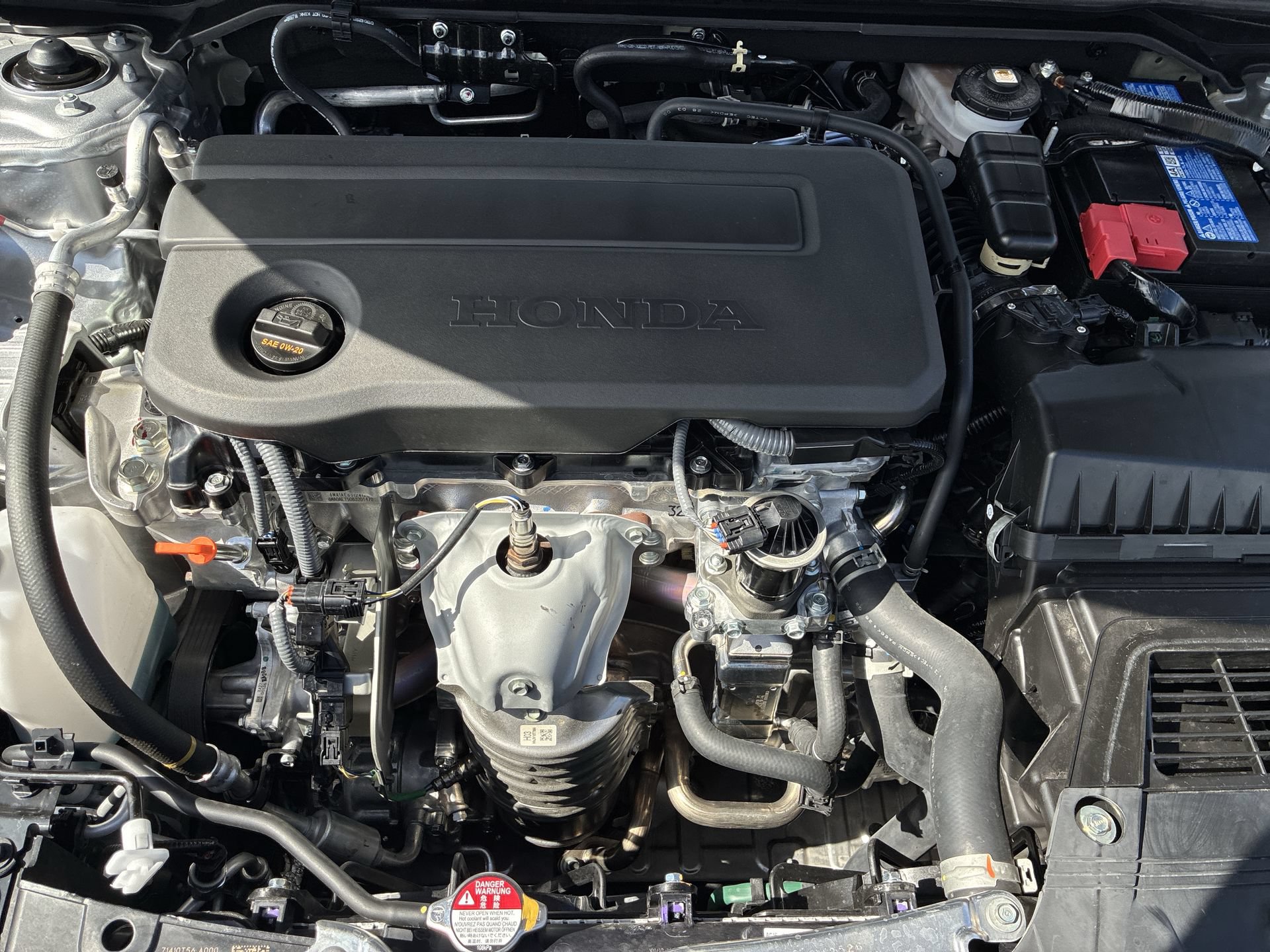 Certified 2026 Honda Civic Sport image 15
