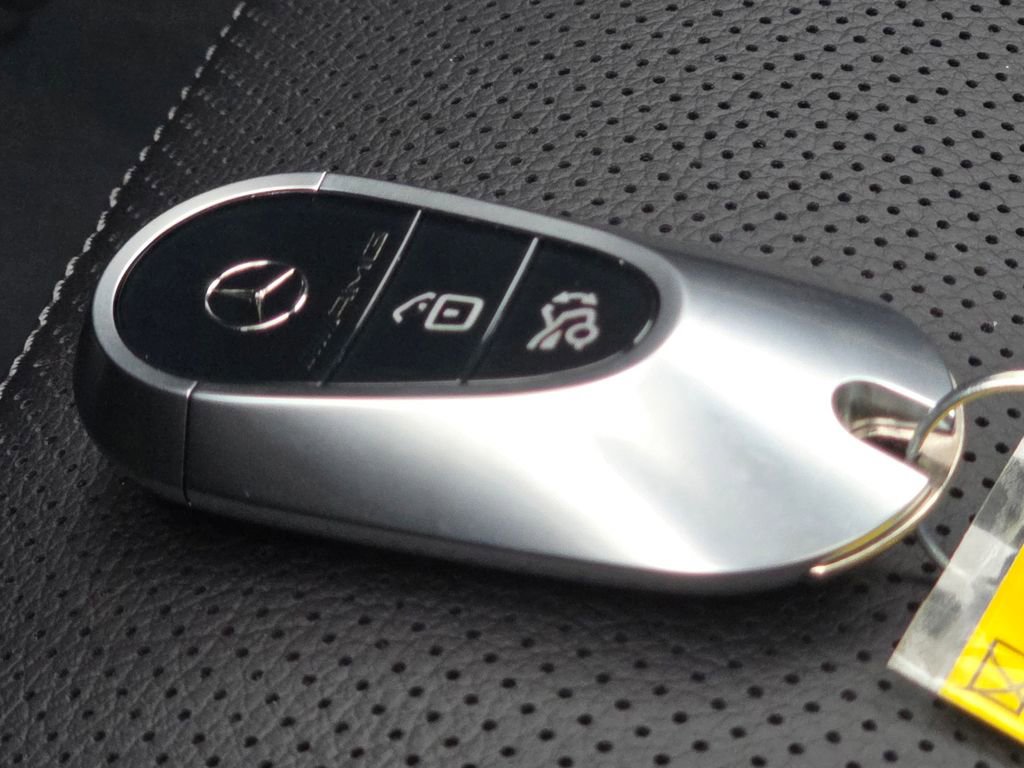 New 2026 Mercedes-Benz C 43 AMG 4MATIC Sedan image 38