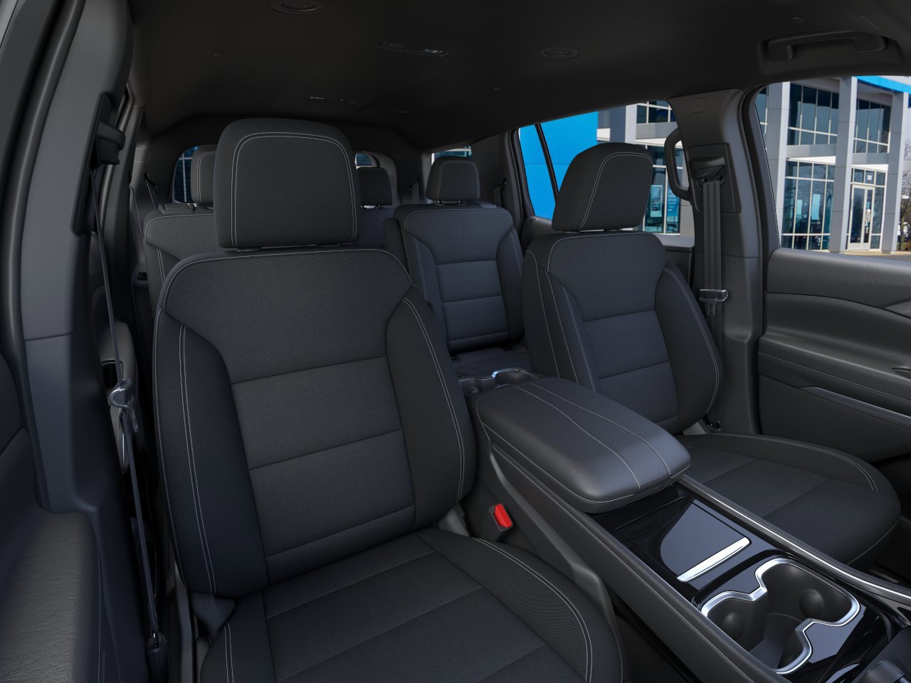 New 2026 Chevrolet Traverse LT w/ Midnight/Sport Edition FWD image 40