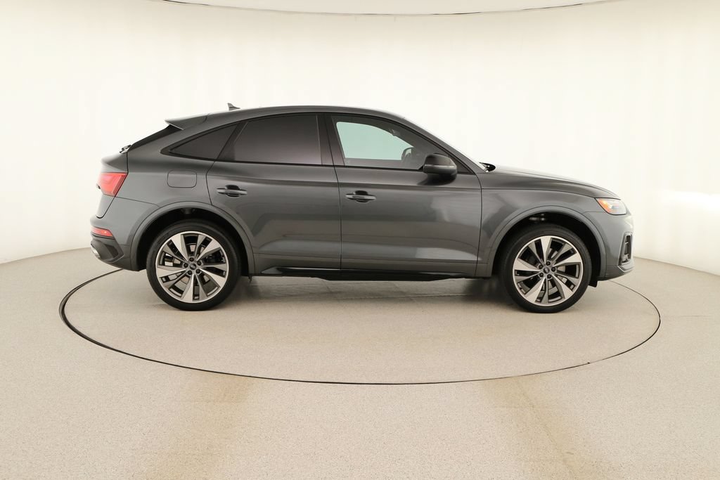 Certified 2024 Audi SQ5 Premium Plus AWD/4WD image 8