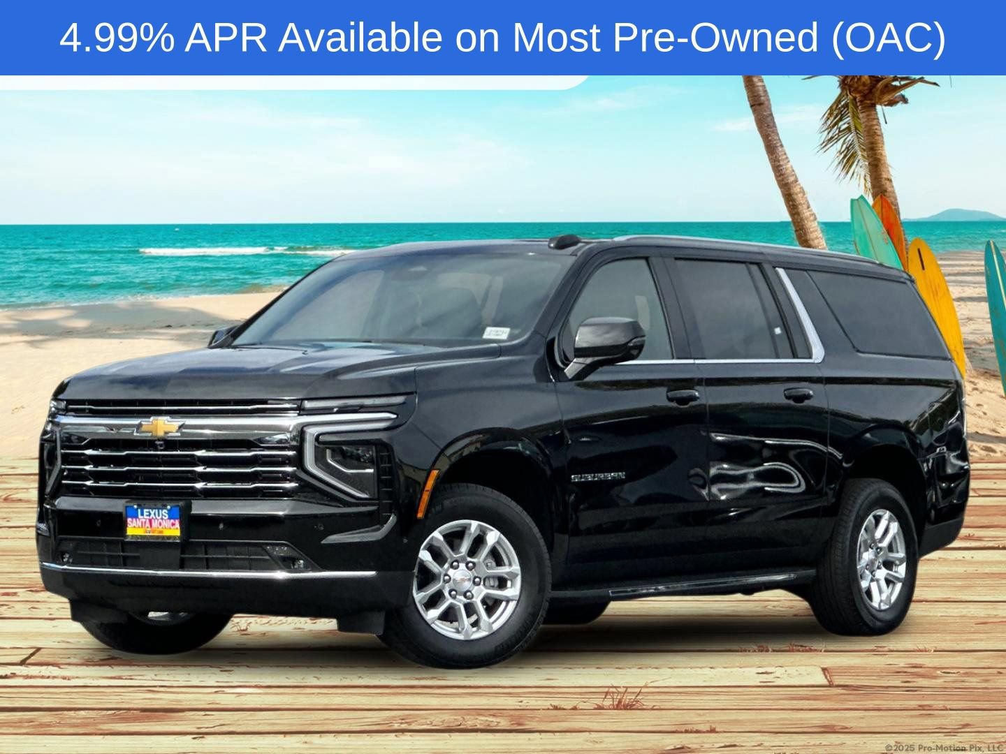 Used 2026 Chevrolet Suburban LT w/ Comfort Package