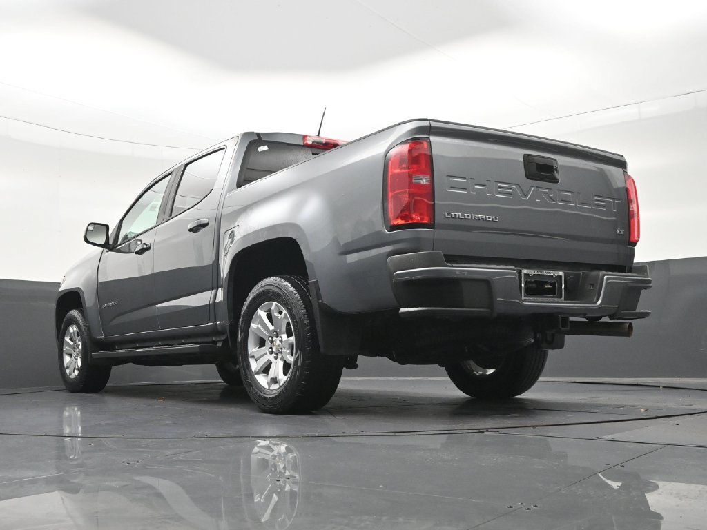 Used 2022 Chevrolet Colorado LT w/ LT Convenience Package RWD image 27
