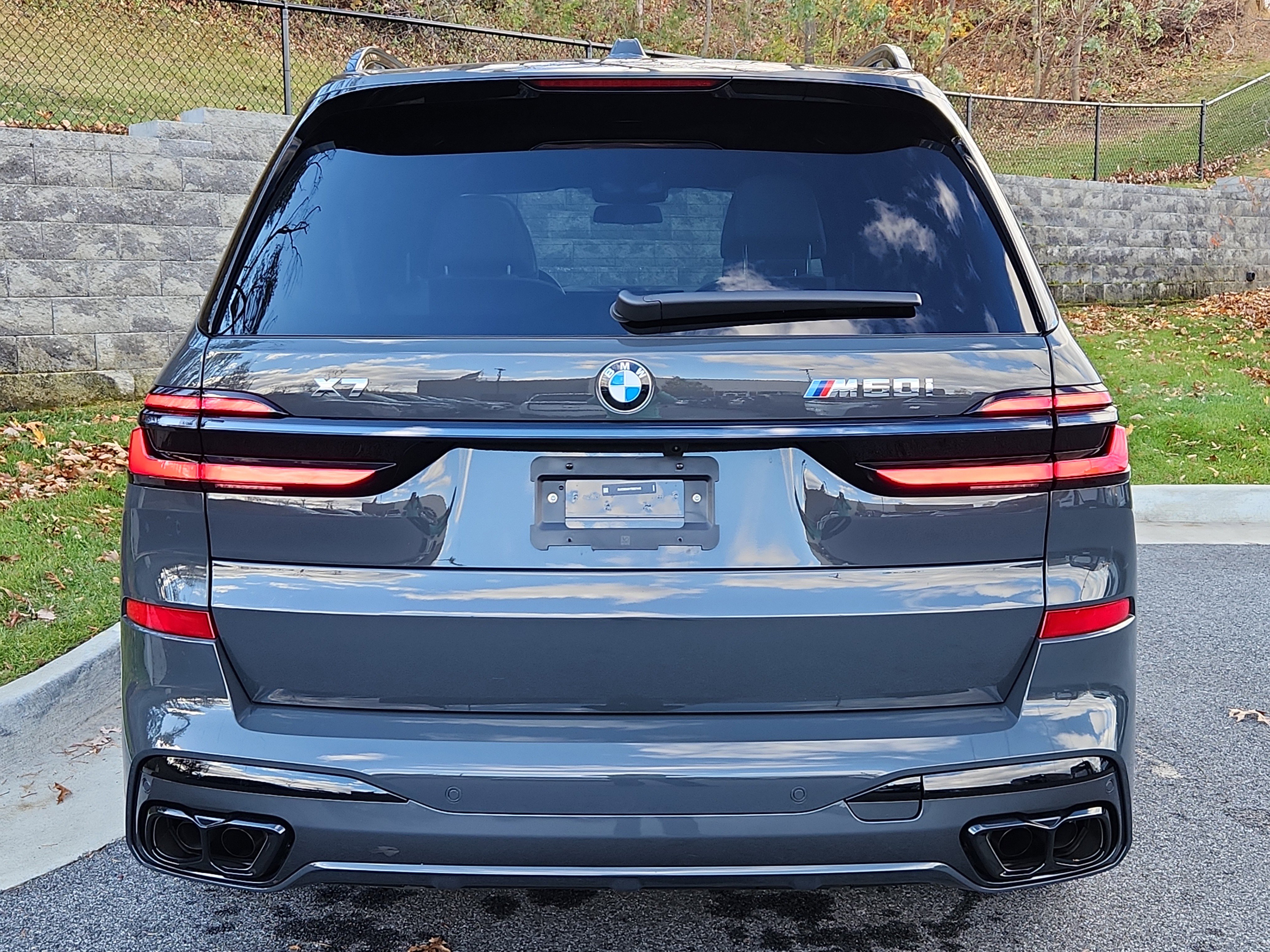 Used 2026 BMW X7 M60i image 7