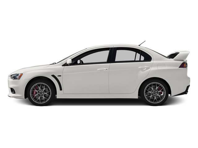 Used 2013 Mitsubishi Lancer Evolution GSR AWD/4WD image 3