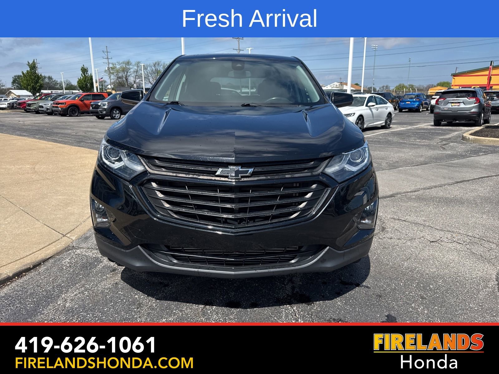 Used 2021 Chevrolet Equinox LT image 8