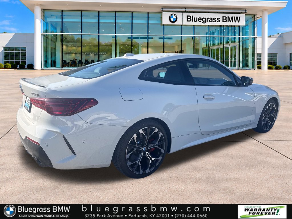 Used 2026 BMW 430i xDrive Coupe w/ M Sport Package AWD/4WD image 5