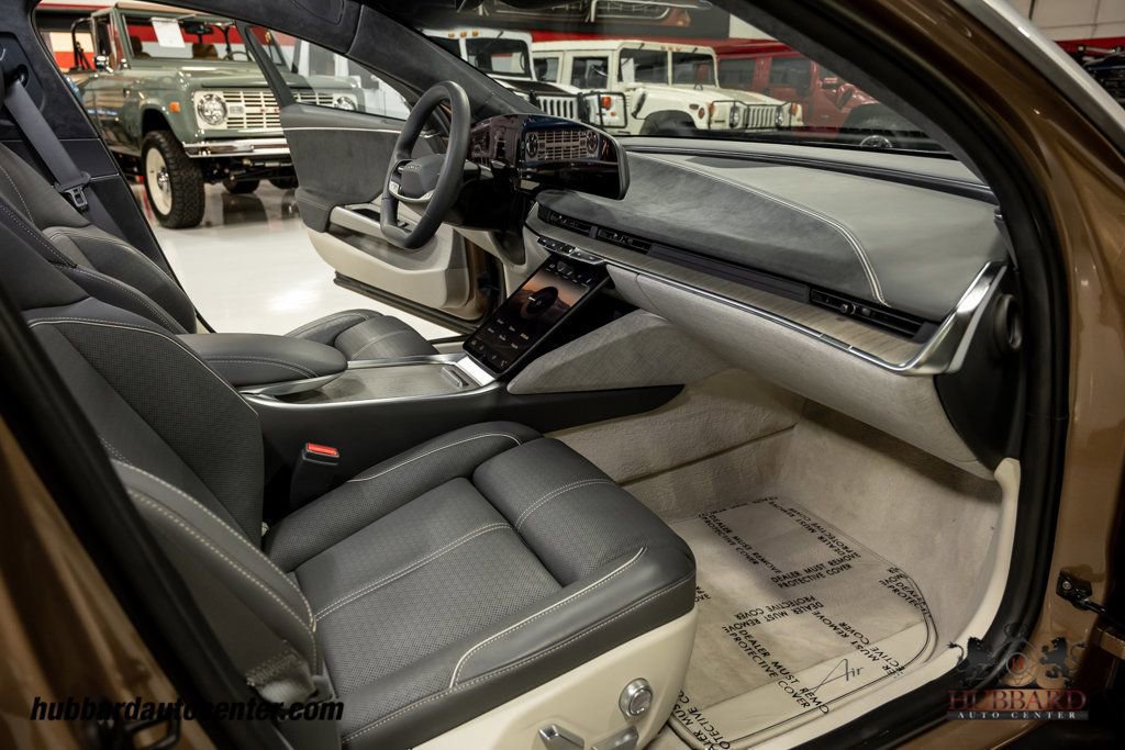 Used 2022 Lucid Air Dream Edition image 29