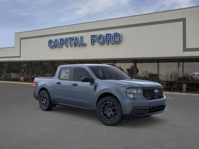 New 2025 Ford Maverick XLT w/ XLT Luxury Package image 7