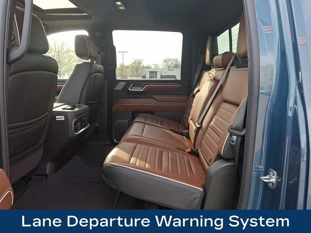 Used 2025 GMC Sierra 3500 Denali Ultimate AWD/4WD image 22