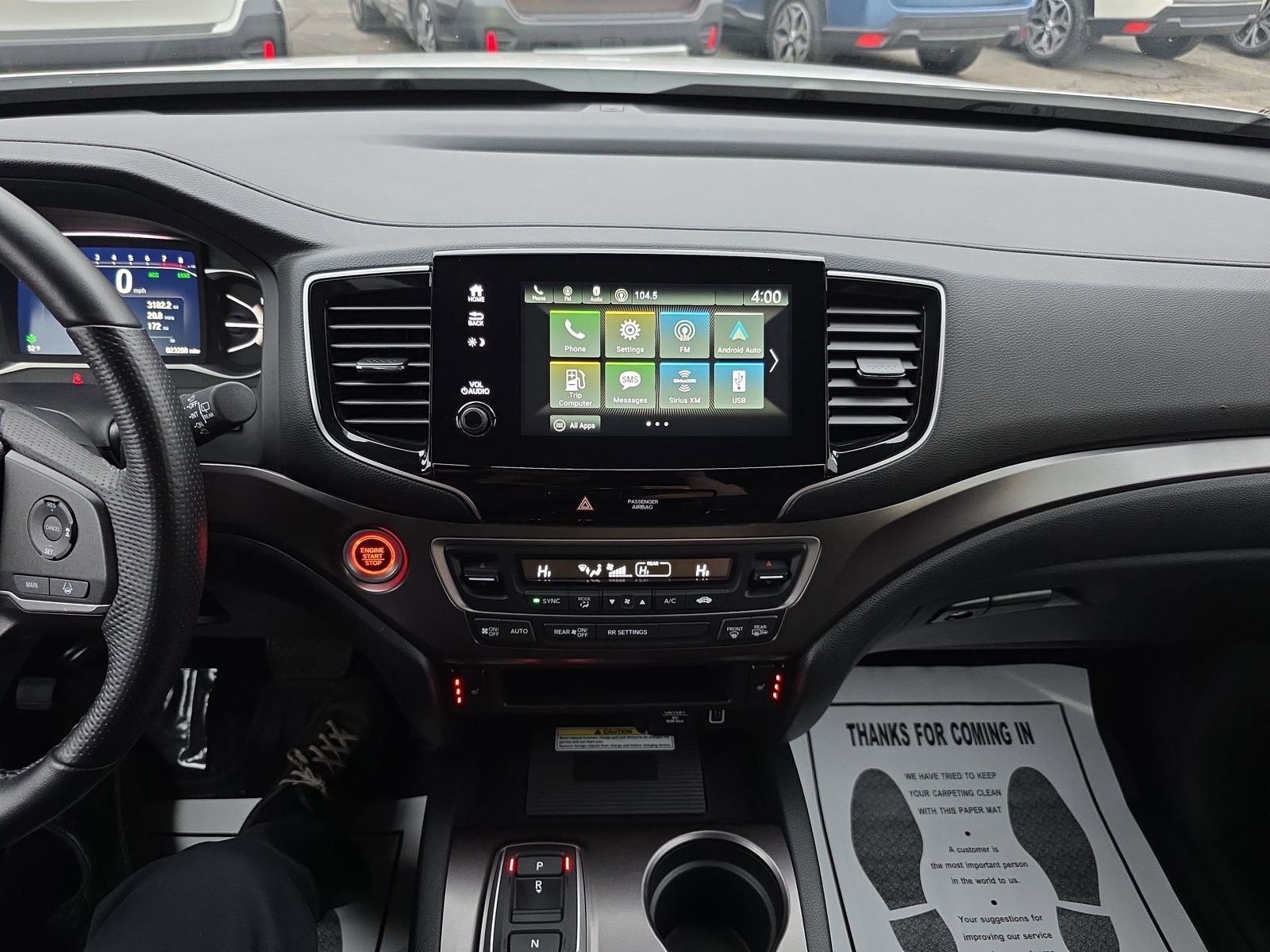 Used 2023 Honda Passport EX-L image 21