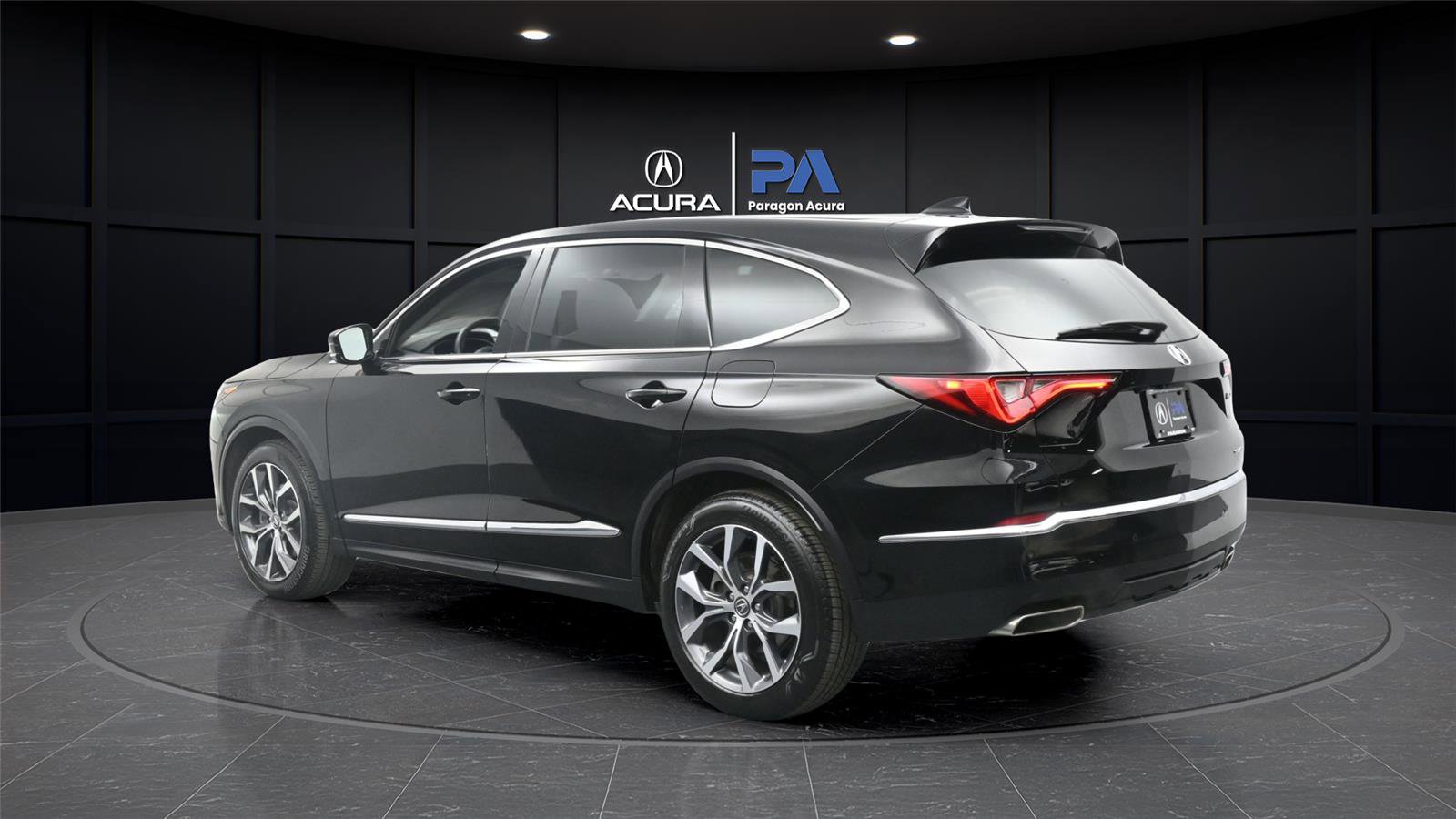 Certified 2024 Acura MDX SH-AWD w/ Technology Package image 17
