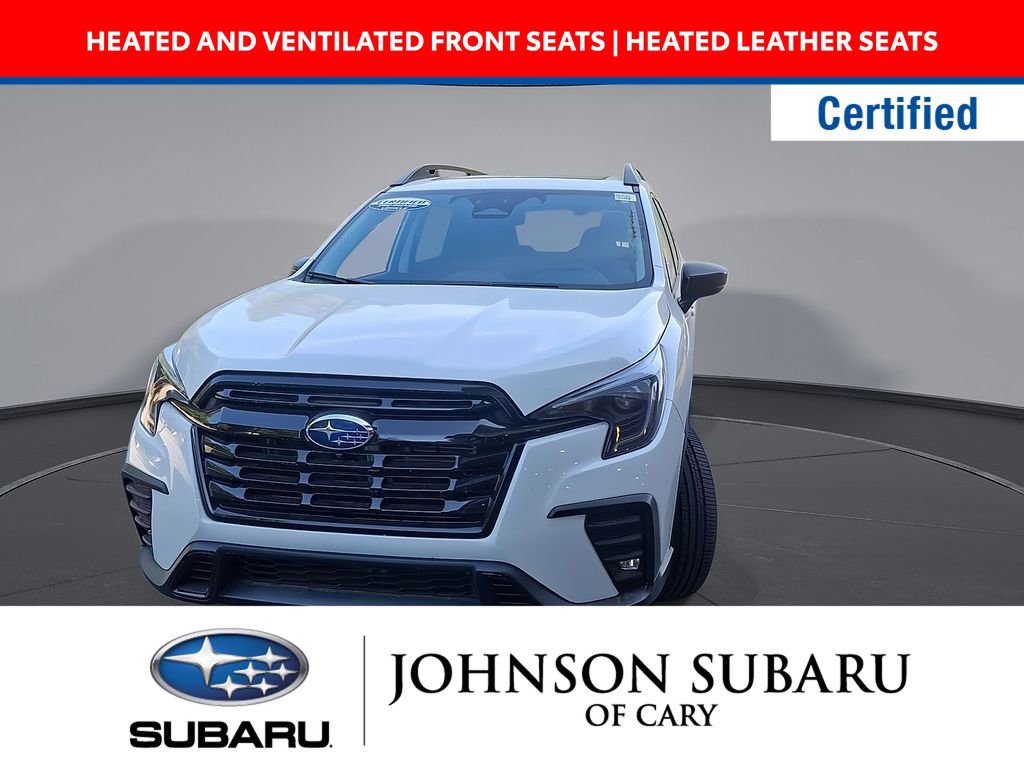 Certified 2026 Subaru Ascent Bronze Edition AWD/4WD image 3
