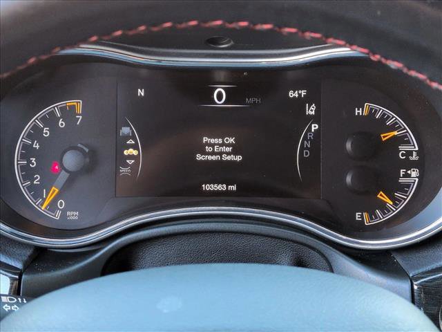 Used 2020 Jeep Grand Cherokee Trailhawk w/ Trailhawk Luxury Group image 11