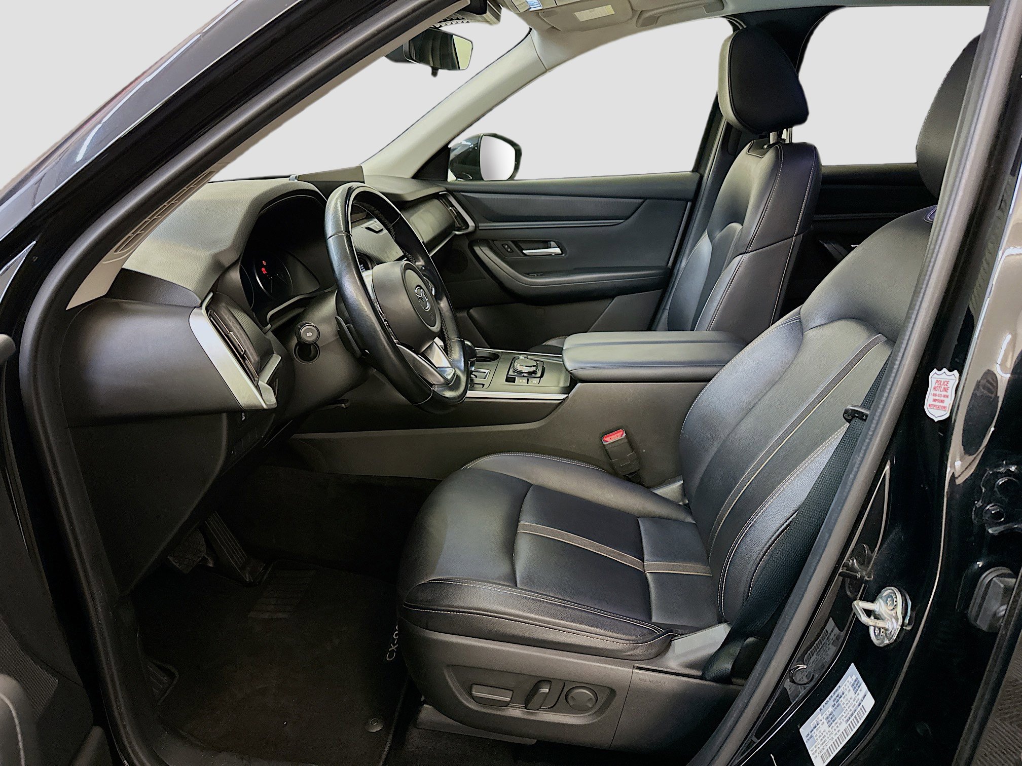 Used 2024 MAZDA CX-90 3.3 Turbo w/ Select Package image 13