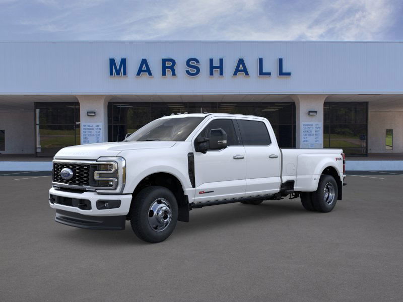 New 2026 Ford F350 Platinum image 1