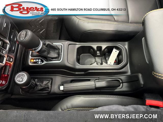 New 2025 Jeep Wrangler Rubicon 392 image 23
