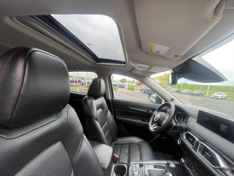 Used 2025 MAZDA CX-5 Carbon Edition AWD/4WD image 11