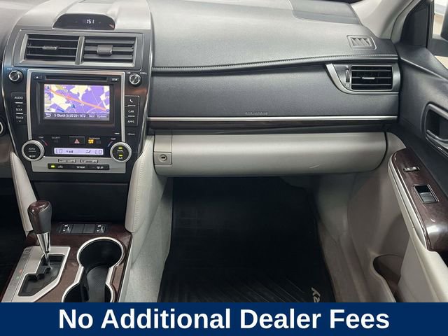 Used 2013 Toyota Camry XLE w/ Leather Pkg FWD image 21
