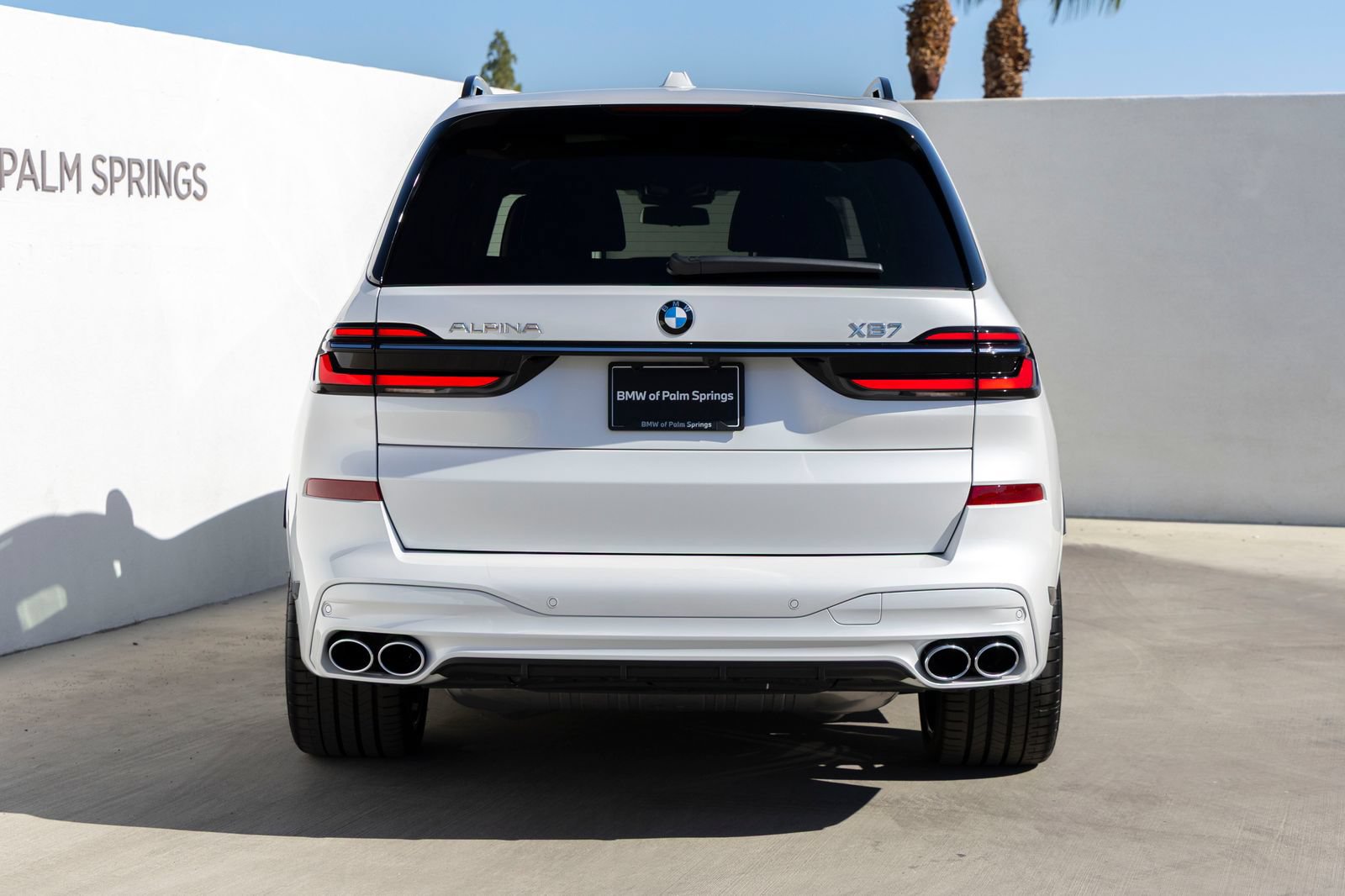 New 2026 BMW ALPINA XB7 AWD/4WD image 7