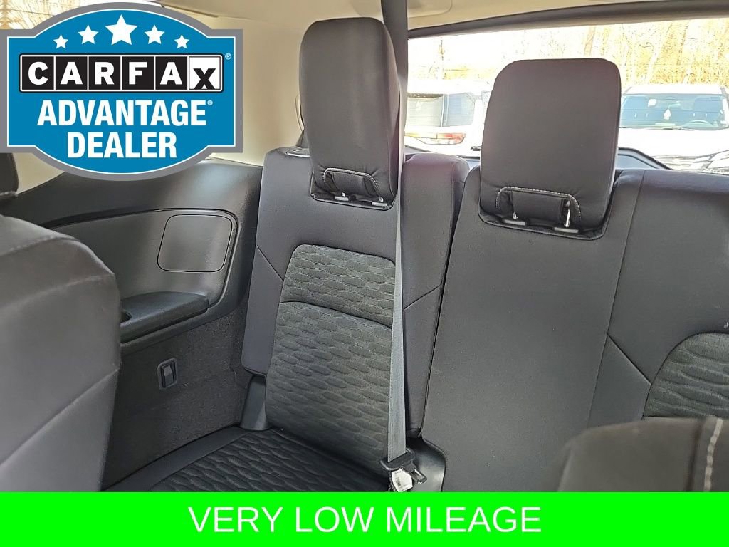 Certified 2023 Nissan Pathfinder SV w/ SV Premium Package AWD/4WD image 16