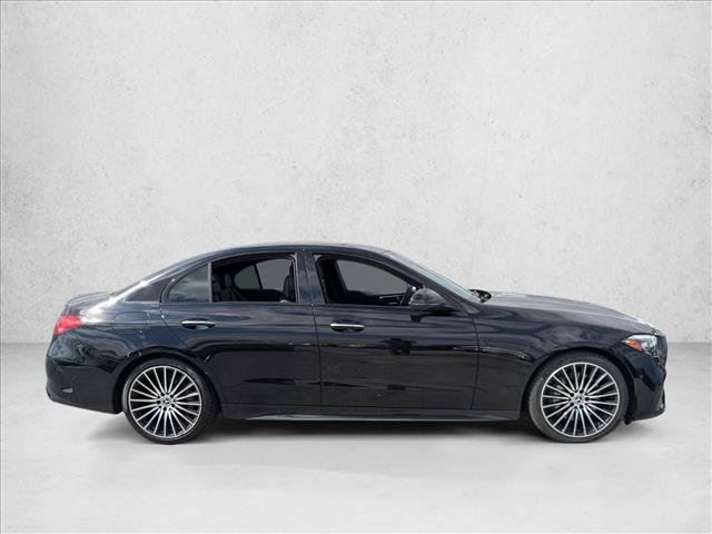 Used 2024 Mercedes-Benz C 300 Sedan image 4