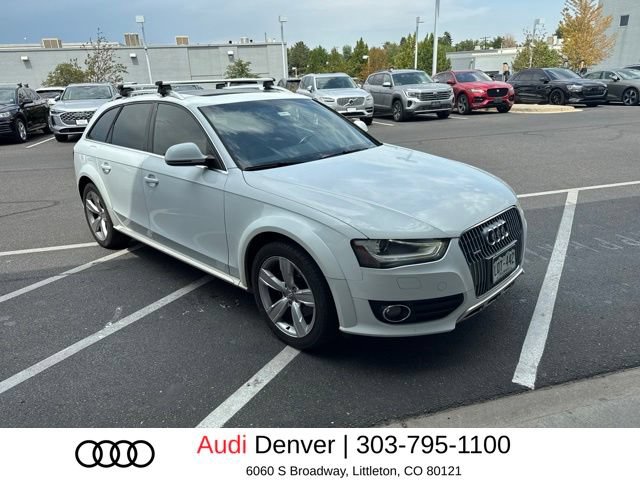 Used 2013 Audi A4 Premium Plus w/ Premium Plus Pkg