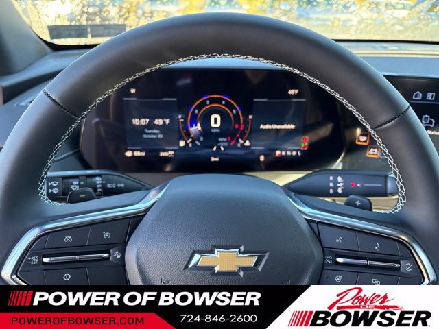 New 2027 Chevrolet Traverse LT w/ Driver Confidence Package AWD/4WD image 12