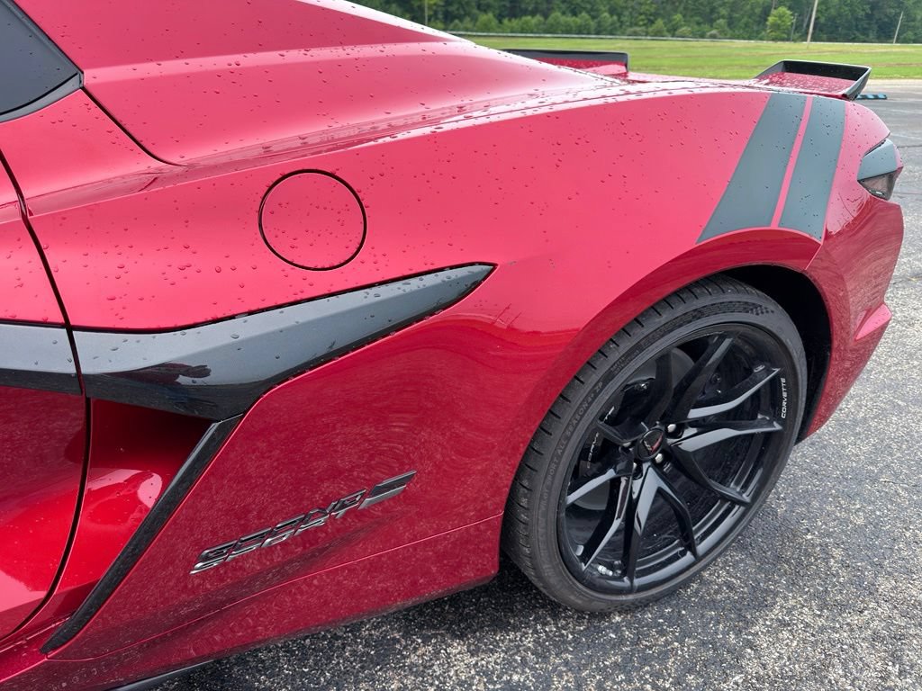 New 2027 Chevrolet Corvette Grand Sport RWD image 10