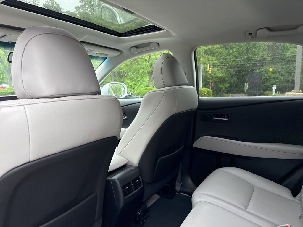 Used 2015 Lexus RX 350 AWD image 10