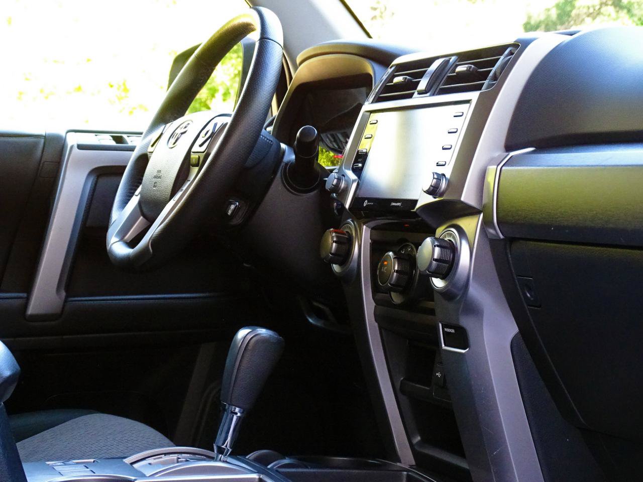 Used 2024 Toyota 4Runner SR5 RWD image 36
