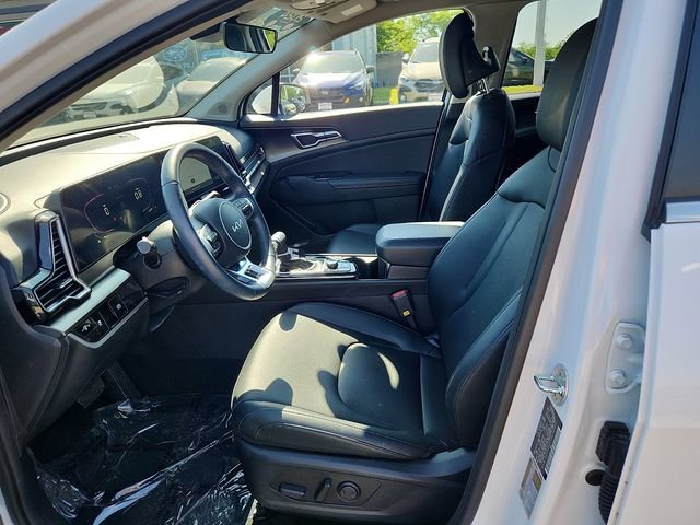 Used 2024 Kia Sportage EX FWD image 13