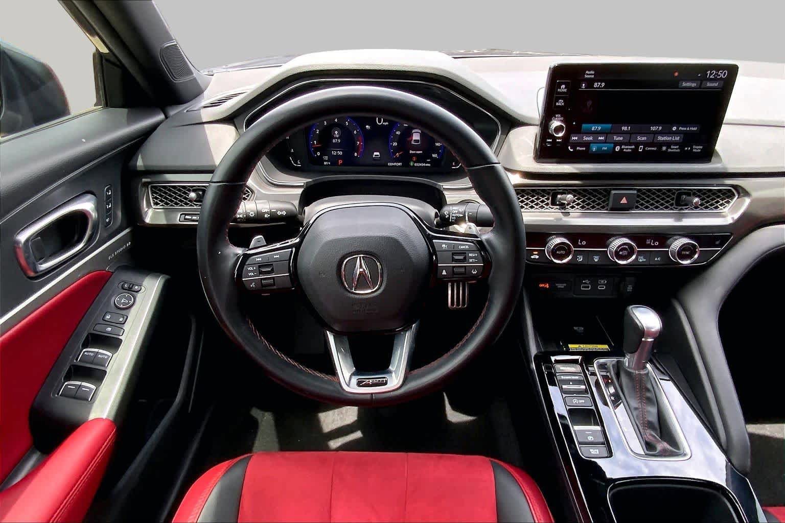 Used 2024 Acura Integra A-Spec FWD image 6