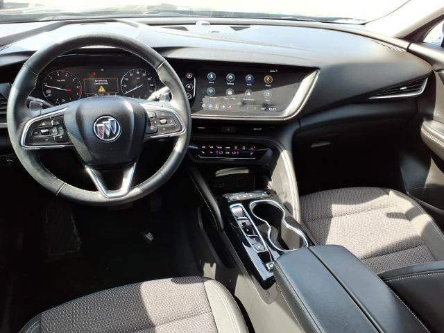 Used 2023 Buick Envision Preferred AWD/4WD image 10