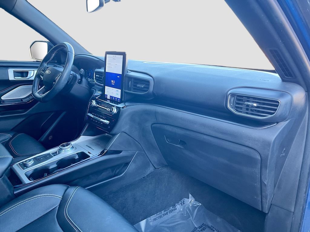 Used 2022 Ford Explorer ST w/ Equipment Group 401A image 32