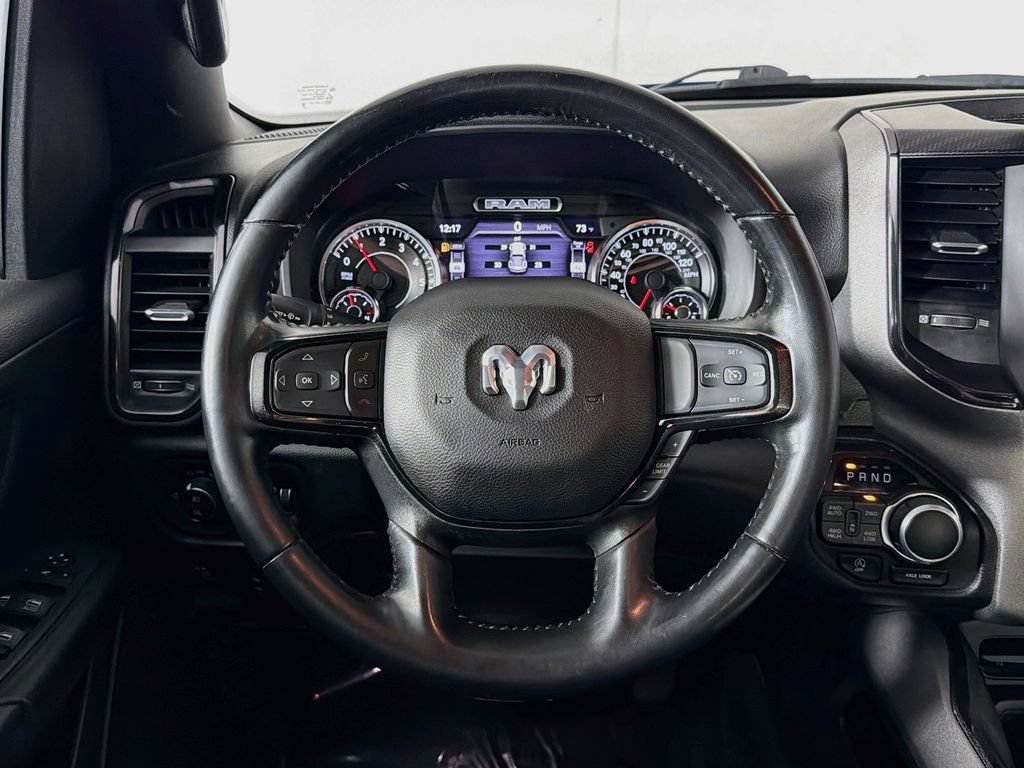 Used 2023 RAM 1500 Big Horn AWD/4WD image 11
