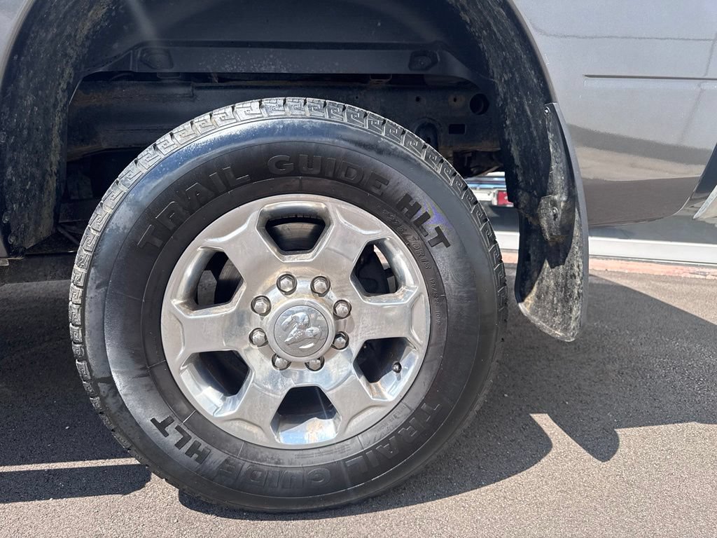 Used 2017 RAM 2500 Big Horn AWD/4WD image 34