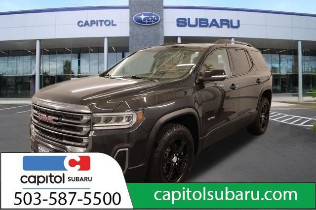 Used 2020 GMC Acadia AT4 w/ Driver Alert Package II