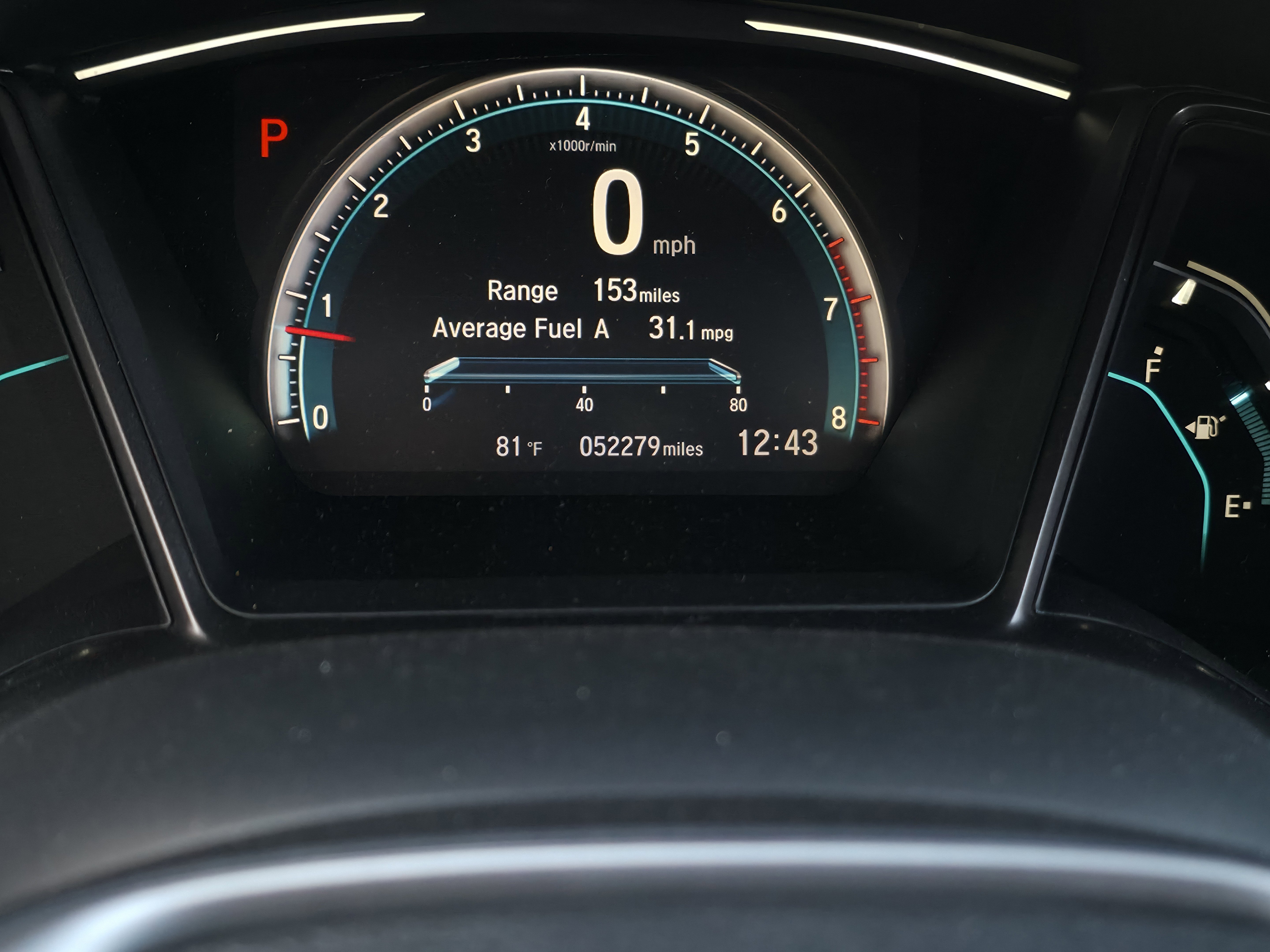 Used 2019 Honda Civic EX image 19