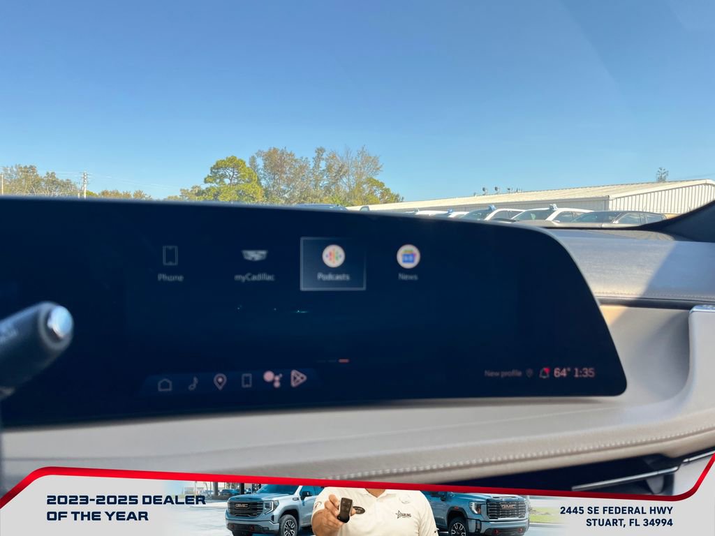 Used 2024 Cadillac XT4 Luxury image 31